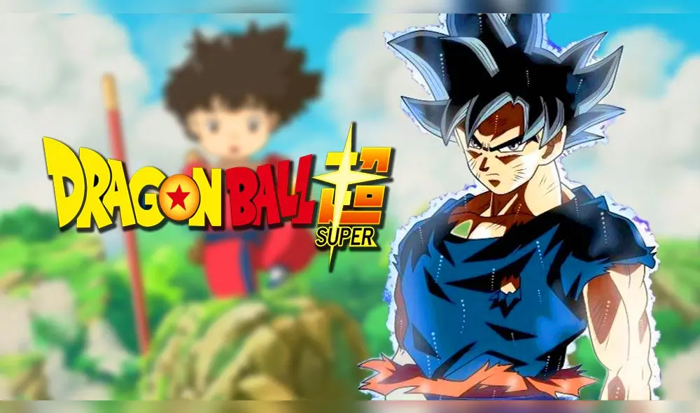 La obra de Akira Toriyama reinventada. Créditos: composición