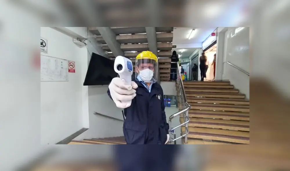 Locales y galerías serán multadas y clausuradas si no cumplen con protocolos y si sus trabajadores no tienen prueba negativa de COVID-19. (Foto: Jorge Cerdán / LaRepública)