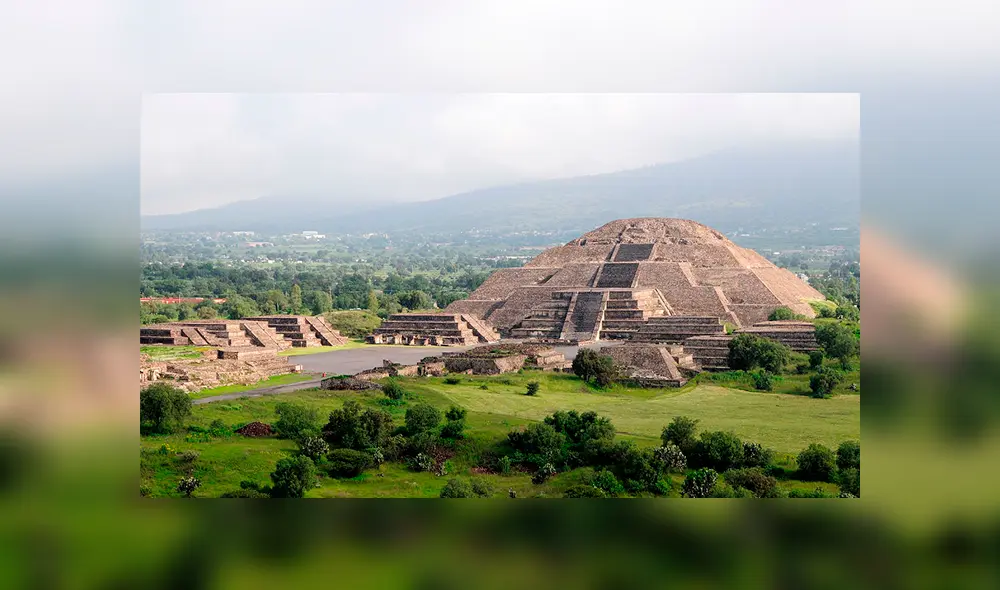 Teotihuacan