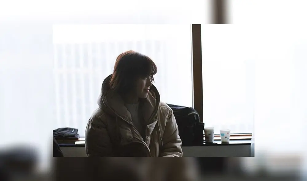 Goo Hye Sun en Instagram.