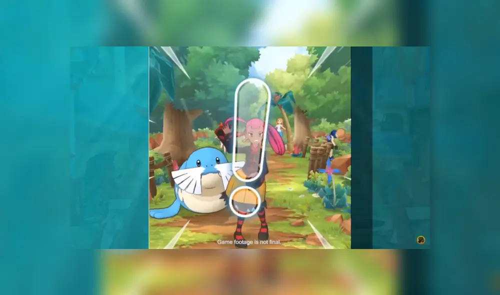 Pokémon Másters presenta tráiler: el 'Pokémon GO' que nos merecíamos.