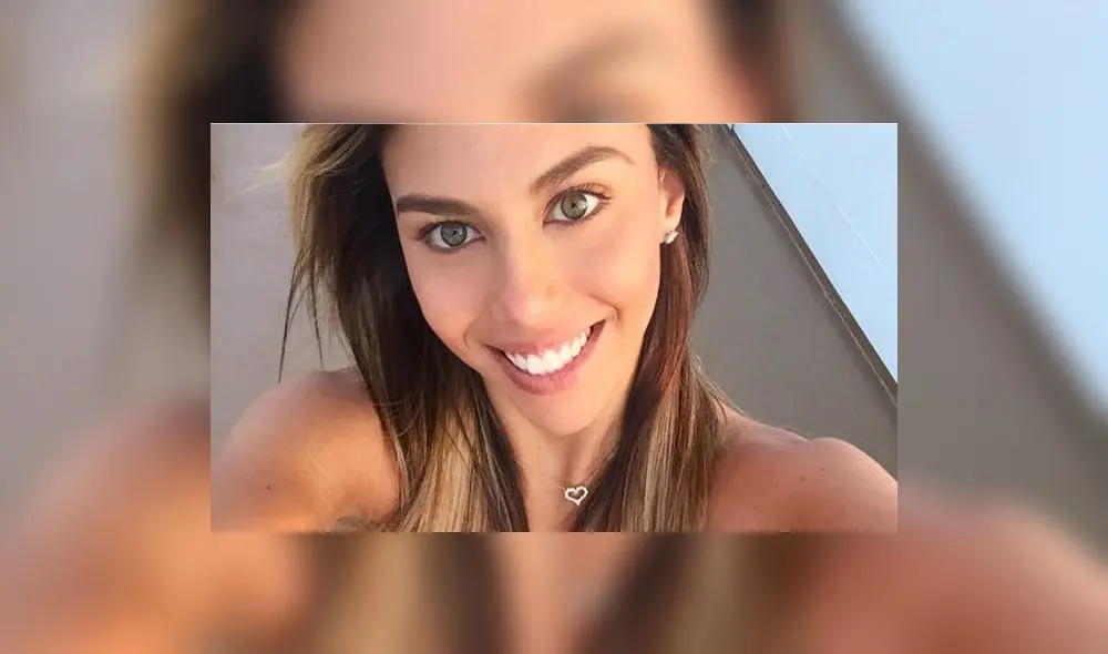 Instagram: Alondra García Miró publica fotografía cuando apenas se despierta y sin maquillaje