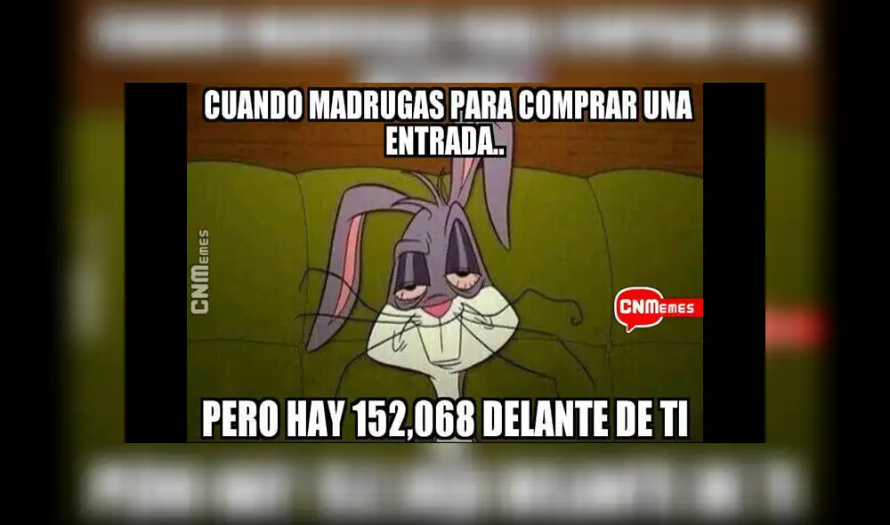 Facebook: Divertidos memes tras alboroto por venta de entradas para el Perú vs. Colombia [FOTOS]