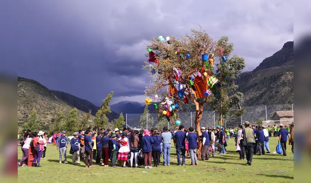 Apurímac: El carnaval jaranero de Caraybamba | FOTOS