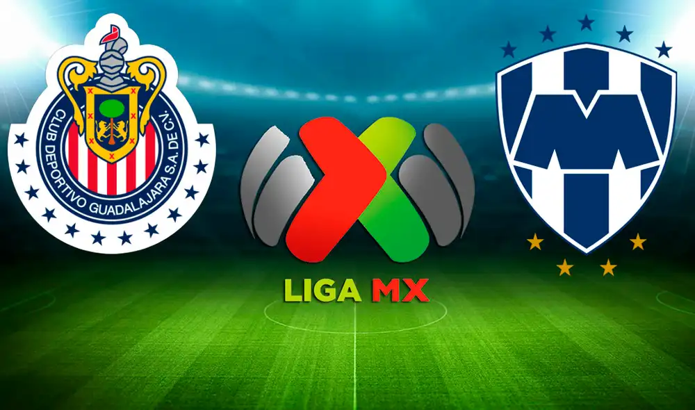 Chivas vs. Monterrey EN VIVO: juegan por la fecha 10 de la Liga MX. Chivas vs. Monterrey EN VIVO: juegan por la fecha 10 de la Liga MX.