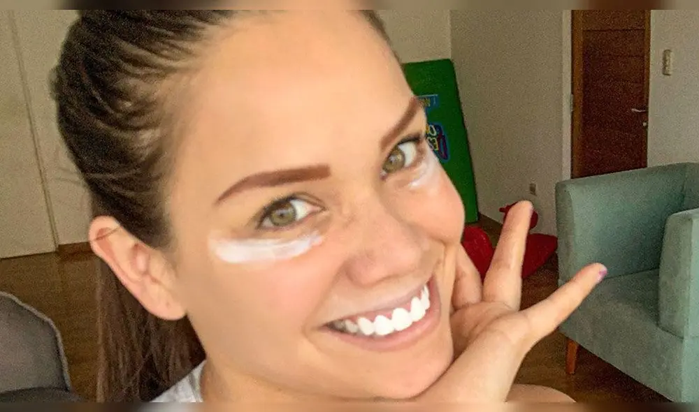 La conductora de ‘La Banda de los Sábados’ se pronunció tras ser tildada de "descuidada". La conductora de ‘La Banda de los Sábados’ se pronunció tras ser tildada de "descuidada".