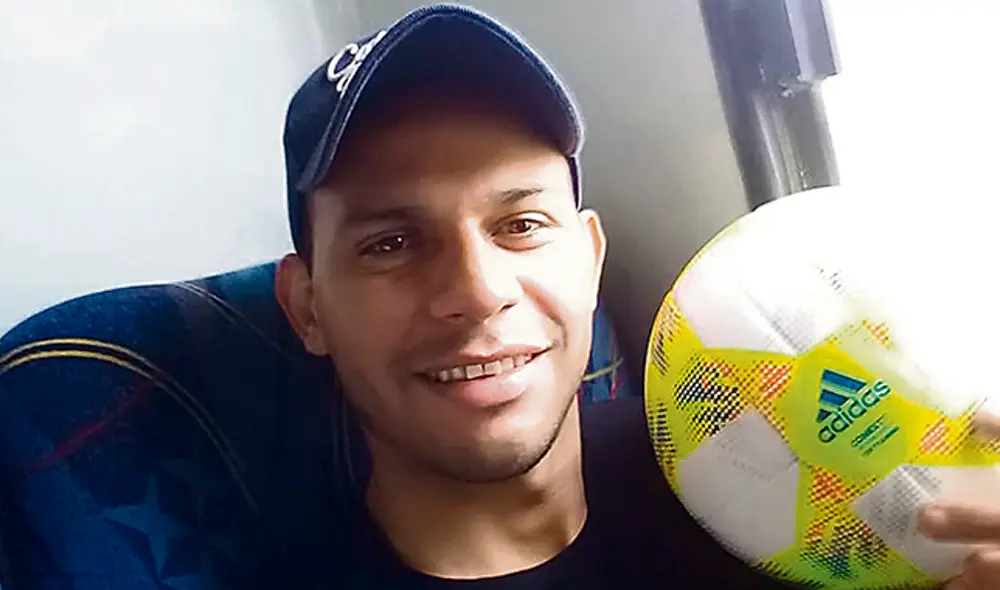 Víctima. Jesús Pires tenía 30 años, dos de ellos en el Perú.