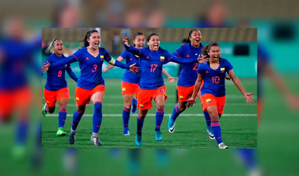 Juegos Olímpicos Tokio 2020: selección colombiana de fútbol femenino quedó fuera del torneo a pesar de ganar el oro en Lima 2019 Juegos Olímpicos Tokio 2020: selección colombiana de fútbol femenino quedó fuera del torneo a pesar de ganar el oro en Lima 2019