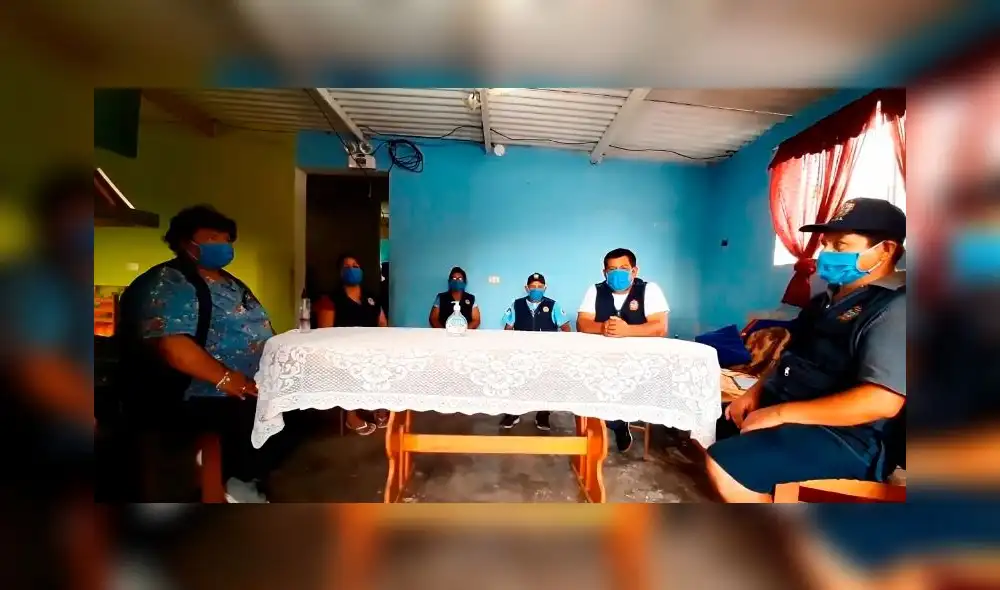 Trujillo: alcaldes vecinales y regidores denuncian que ayuda no llega a familias vulnerables ante cuarentena en Salaverry
