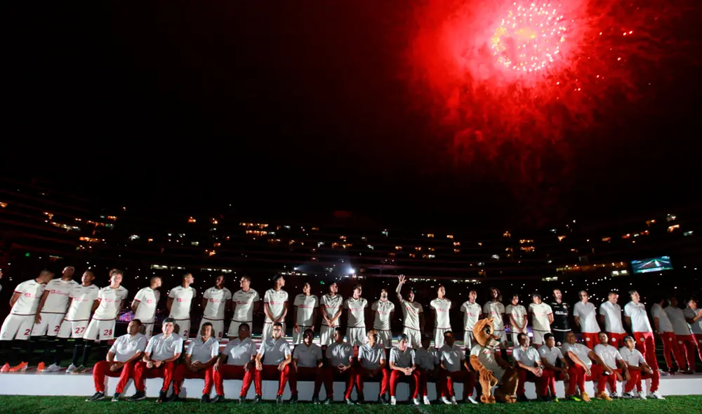 Sigue aquí EN VIVO el partido Universitario vs. Carabobo por la ida de la primera fase de la Copa Libertadores 2020. | Foto: GLR
