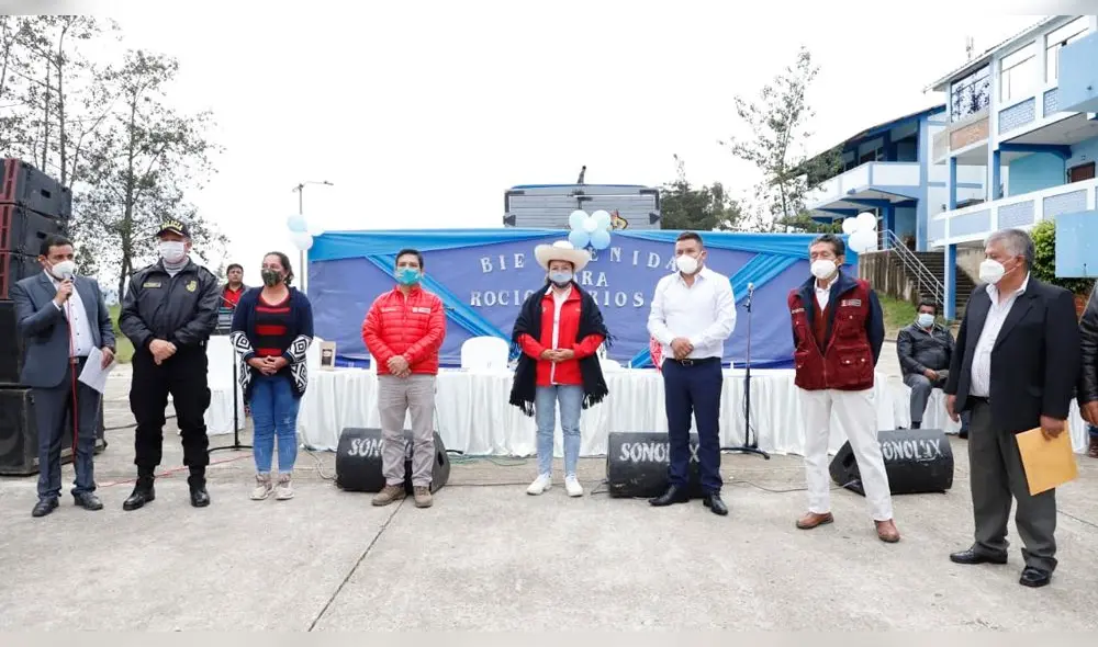 Ministra de Turismo visitó Querocoto-Chota