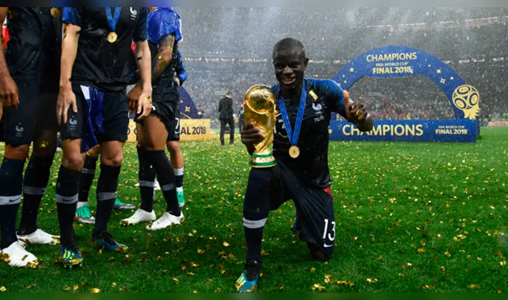 El equipo con los más caros del 2018 no incluye a Cristiano Ronaldo ni Griezmann [FOTOS]