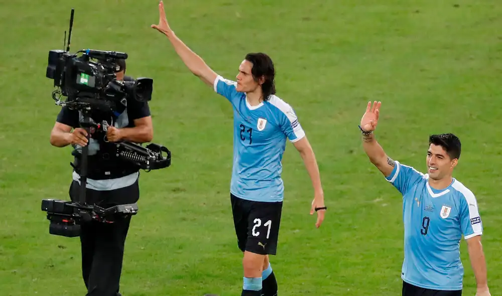 Perú vs Uruguay - Copa América 2019