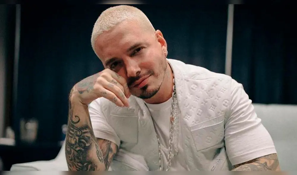 J Balvin narró su lucha contra la depresión en una entrevista para el programa Ventaneando.