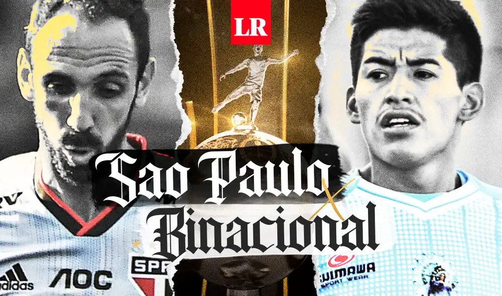 Sao Paulo vs Binacional