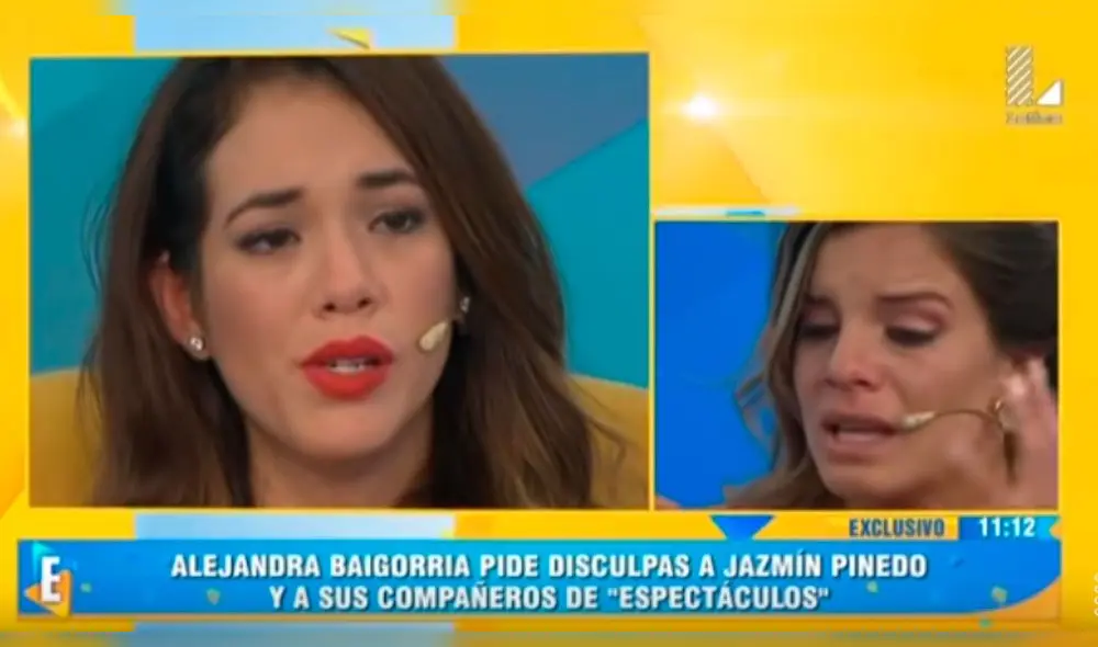 Sucedió en el 2016, cuando salieron a la luz unos audios donde la empresaria habló mal de la 'Chinita'.