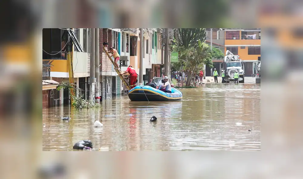 Aniego en SJL: Sedapal indemnizará económicamente a familias afectadas