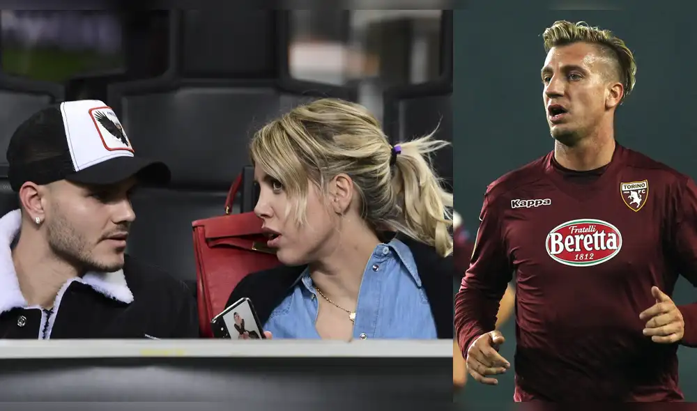 Maxi López confesó superó su ruptura con Wanda Nara. Foto: AFP