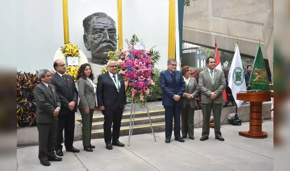 Universidad Ricardo Palma cumple 50 años de vida institucional