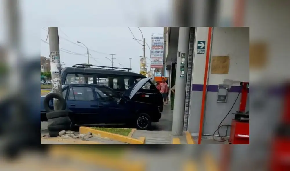 SMP: vehículos invaden veredas e impiden tránsito de peatones