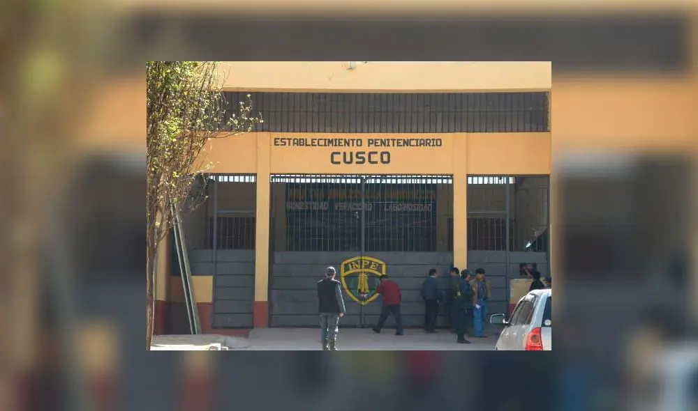 Establecimiento Penitenciario Quencoro toma precauciones frente al Covid. Establecimiento Penitenciario Quencoro toma precauciones frente al Covid.