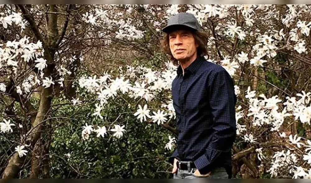 Mick Jagger arriesga su vida al bailar tras peligrosa operación al corazón