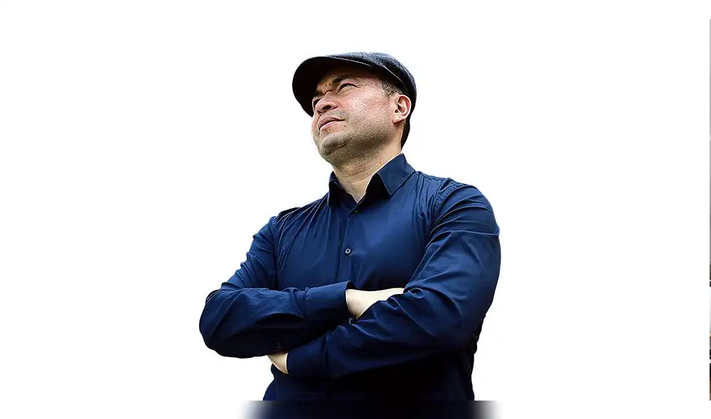 Pedro Novoa y la música de la destrucción