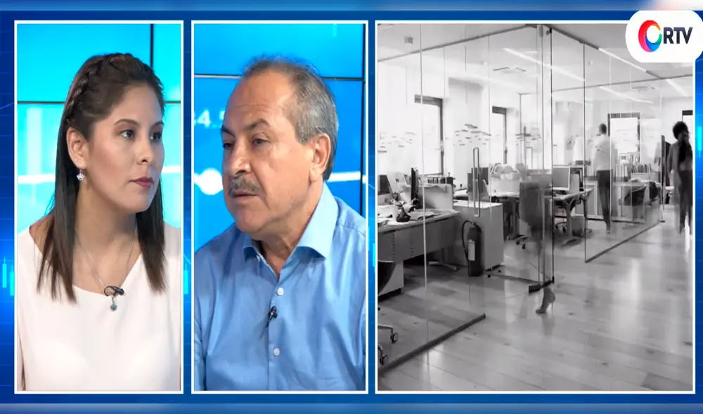 RTV Economía. RTV Economía.