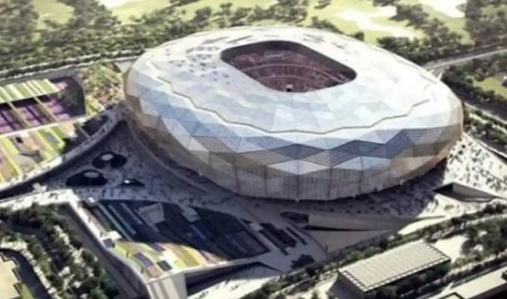 Qatar presenta uno de los escenarios del Mundial 2022; Education City. | Foto: Archivo Qatar presenta uno de los escenarios del Mundial 2022; Education City. | Foto: Archivo