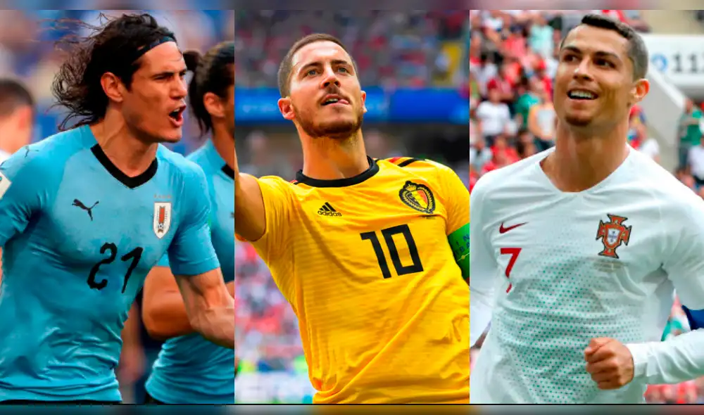 Octavos de final Rusia 2018: llaves y partidos en vivo | Hora y canal