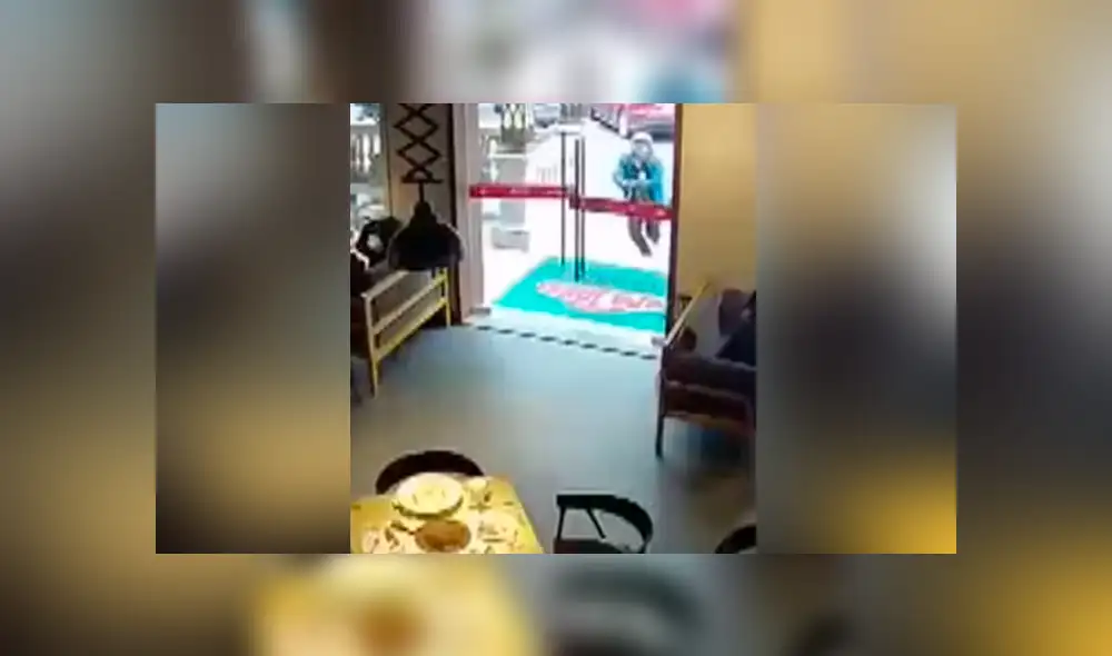 Desliza para ver los momentos más impactantes del video que se hizo viral en Facebook. Desliza para ver los momentos más impactantes del video que se hizo viral en Facebook.