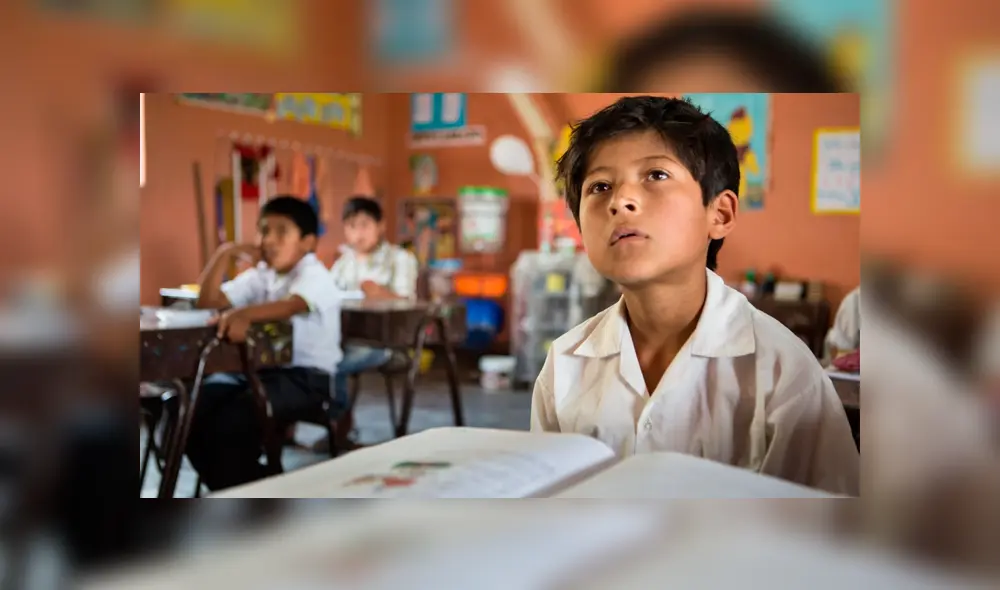 1 de cada 5 niños en Perú es diagnosticado con TEL. Foto: Poliantea