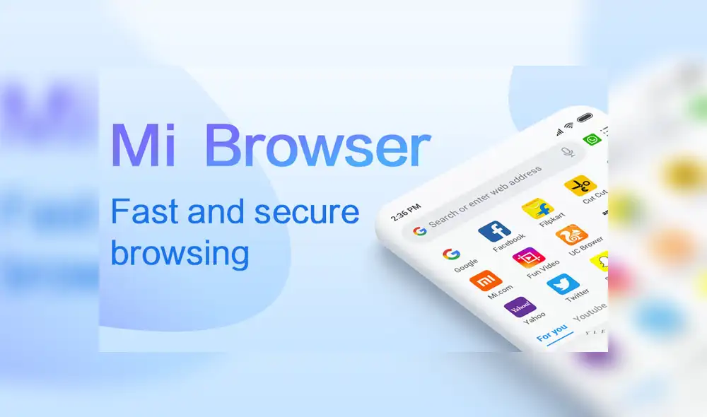 Un investigador de ciberseguridad descubrió que el modo incógnito de los navegadores de Xiaomi recopilaba datos de los usuarios.