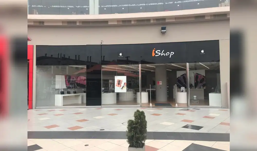 iShop invertirá 2 millones de dólares en abrir 8 tiendas en el 2019