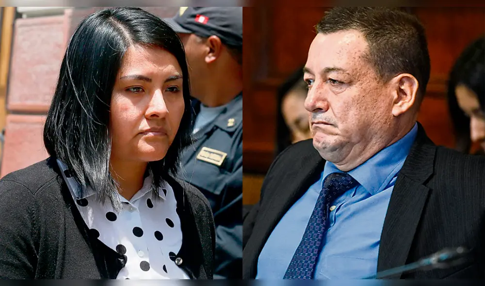 Secretaria personal de Keiko Fujimori sabía de entregas de dinero para Rolando Reátegui Secretaria personal de Keiko Fujimori sabía de entregas de dinero para Rolando Reátegui