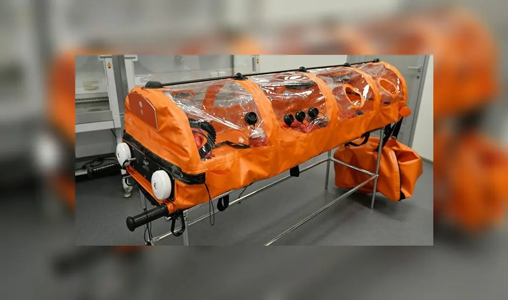 El primer caso de coronavirus en México fue registrado el último 27 de febrero en CDMX. (Foto: Sputnik News) El primer caso de coronavirus en México fue registrado el último 27 de febrero en CDMX. (Foto: Sputnik News)