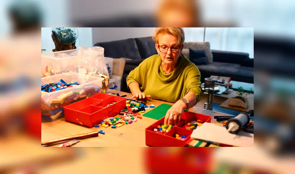 La creadora de las rampas cuenta que sufrió un accidente a los 25 años, que la obligó a andar en silla de ruedas. (Foto: Reuters) La creadora de las rampas cuenta que sufrió un accidente a los 25 años, que la obligó a andar en silla de ruedas. (Foto: Reuters)