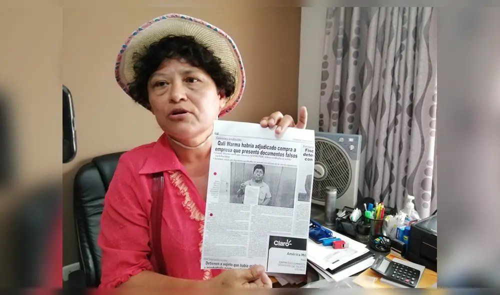 Tomará acciones contra proveedor por difamación. Tomará acciones contra proveedor por difamación.