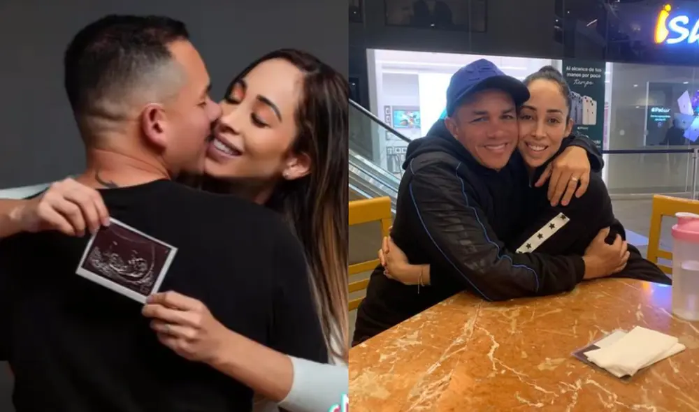 Olinda Castañeda y Christian Marcial contrajeron matrimonio en noviembre de 2020. Foto: Instagram de Olinda Castañeda Olinda Castañeda y Christian Marcial contrajeron matrimonio en noviembre de 2020. Foto: Instagram de Olinda Castañeda