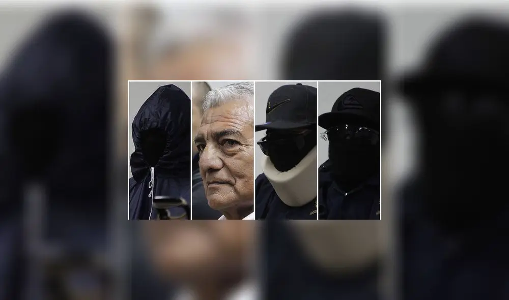 Testigo clave en caso ''Escuadrón de la Muerte'' cuenta su testimonio en nuevo libro Testigo clave en caso ''Escuadrón de la Muerte'' cuenta su testimonio en nuevo libro