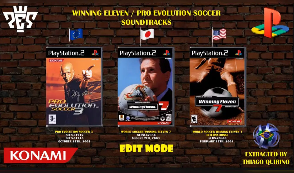 YouTube viral: ¿Cuál fue el primer Winning Eleven y qué relación tiene con PES? [VIDEO]