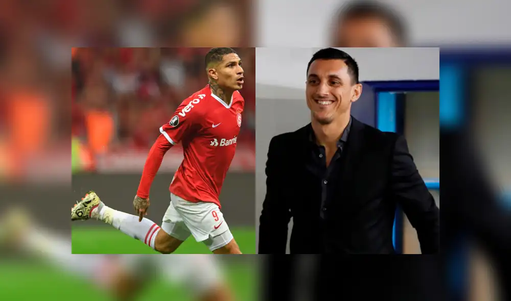 Directivo de Boca Juniors confirma reunión con Inter de Porto Alegre por Paolo Guerrero Directivo de Boca Juniors confirma reunión con Inter de Porto Alegre por Paolo Guerrero