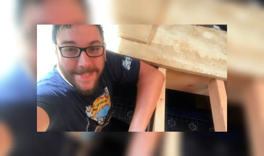 Desliza la imagen de Facebook para verlas todas.