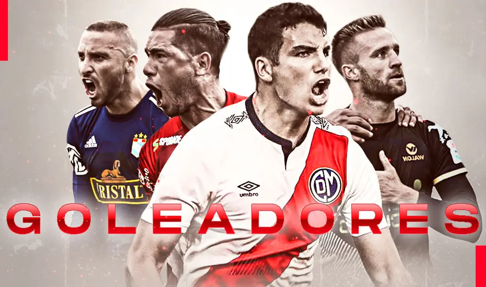 Revisa aquí la tabla de goleadores de la Liga 1 Movistar 2020. | Foto: Composición de Fabrizio Oviedo (La República) Revisa aquí la tabla de goleadores de la Liga 1 Movistar 2020. | Foto: Composición de Fabrizio Oviedo (La República)