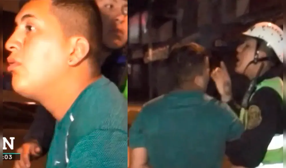 El caso quedará en manos de la Fiscalía, en donde se determinará la situación legal del agresor. El caso quedará en manos de la Fiscalía, en donde se determinará la situación legal del agresor.