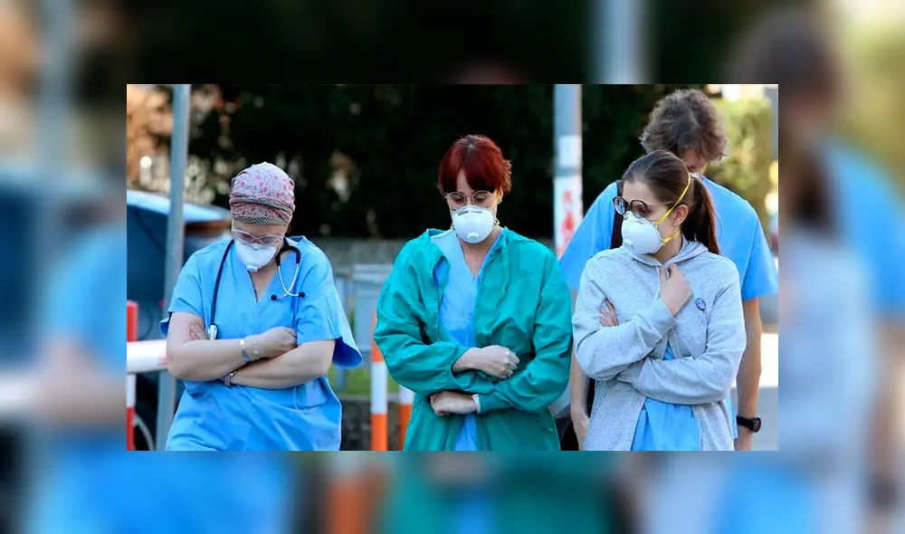 La mujer fue la primera víctima mortal por coronavirus en Indiana. Foto: Radio Mitre