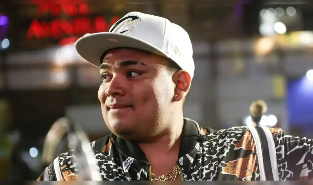 Josimar es el primer peruano en llegar a Netflix con una serie original Josimar es el primer peruano en llegar a Netflix con una serie original