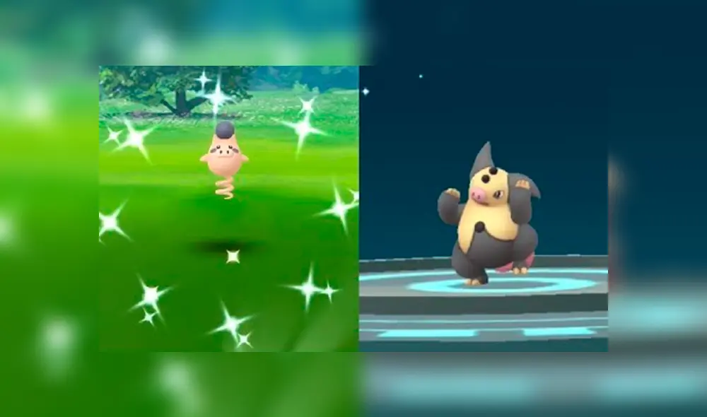 Spoink shiny ya está activado en Pokémon GO, por lo que tendrás más chances de registrarlo durante la hora del pokémon destacado. Spoink shiny ya está activado en Pokémon GO, por lo que tendrás más chances de registrarlo durante la hora del pokémon destacado.