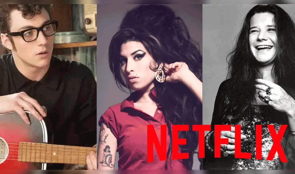 Netflix: estas son las mejores películas para los amantes de la música Netflix: estas son las mejores películas para los amantes de la música