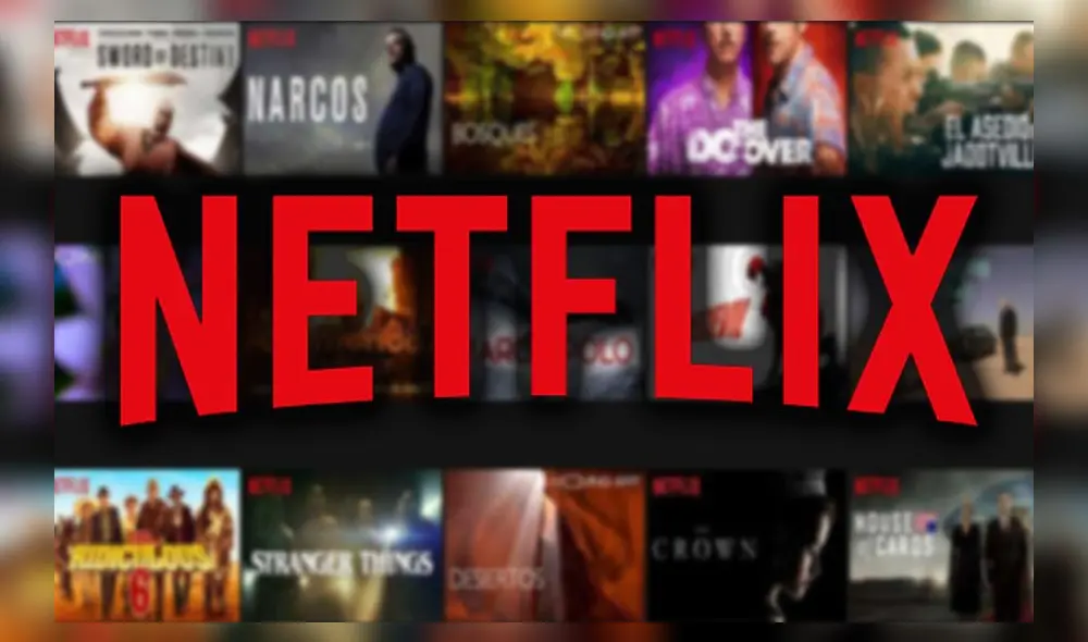 Netflix continua trayendo novedades para sus suscriptores.